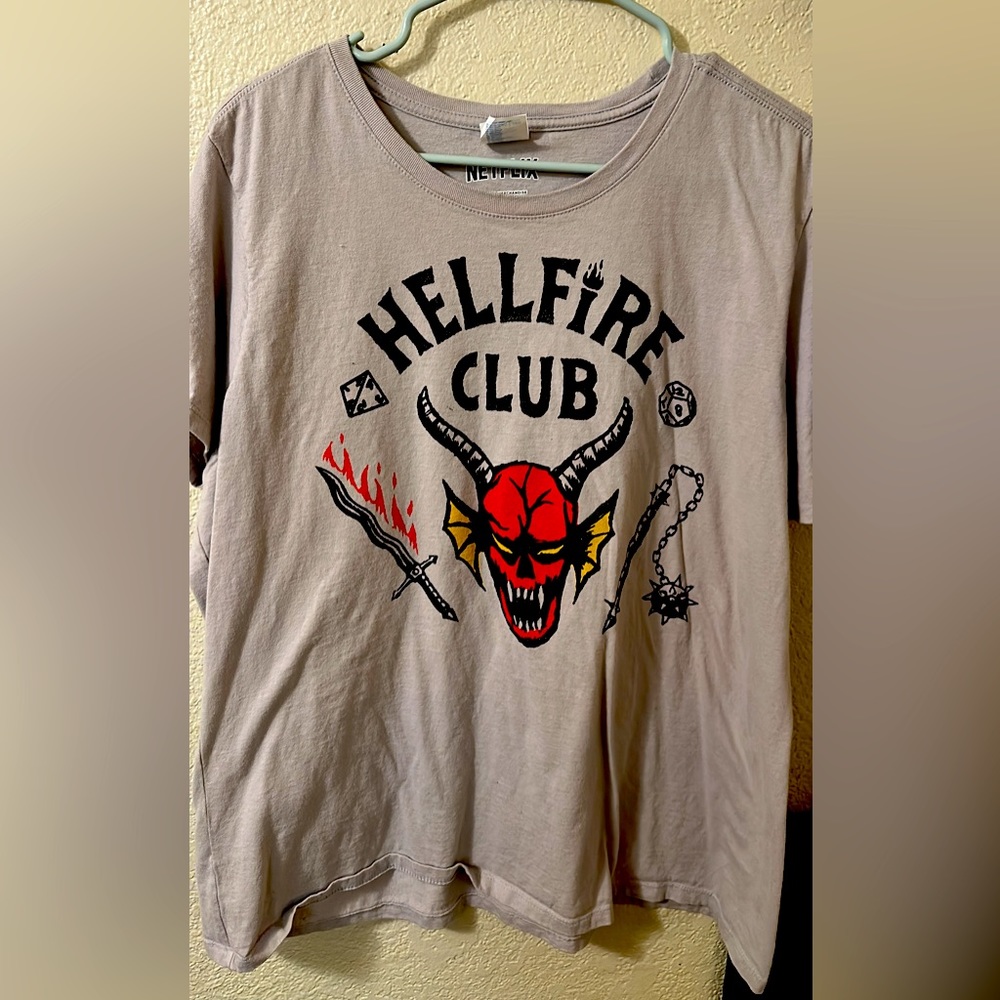 Stranger Things Tee